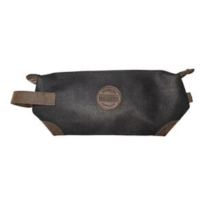 Manscaped *READ* The Shed Travel Bag Water Resistant Zipper PVC Polyester